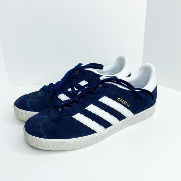 adidas gazelle blue size 5